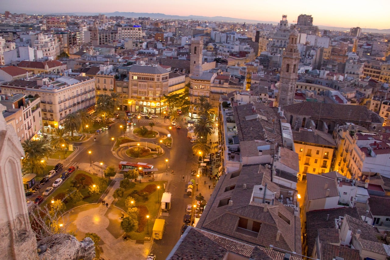 Forbes elige una ciudad española como la mejor del mundo para vivir Forbes elige una ciudad española como la mejor del mundo para vivir