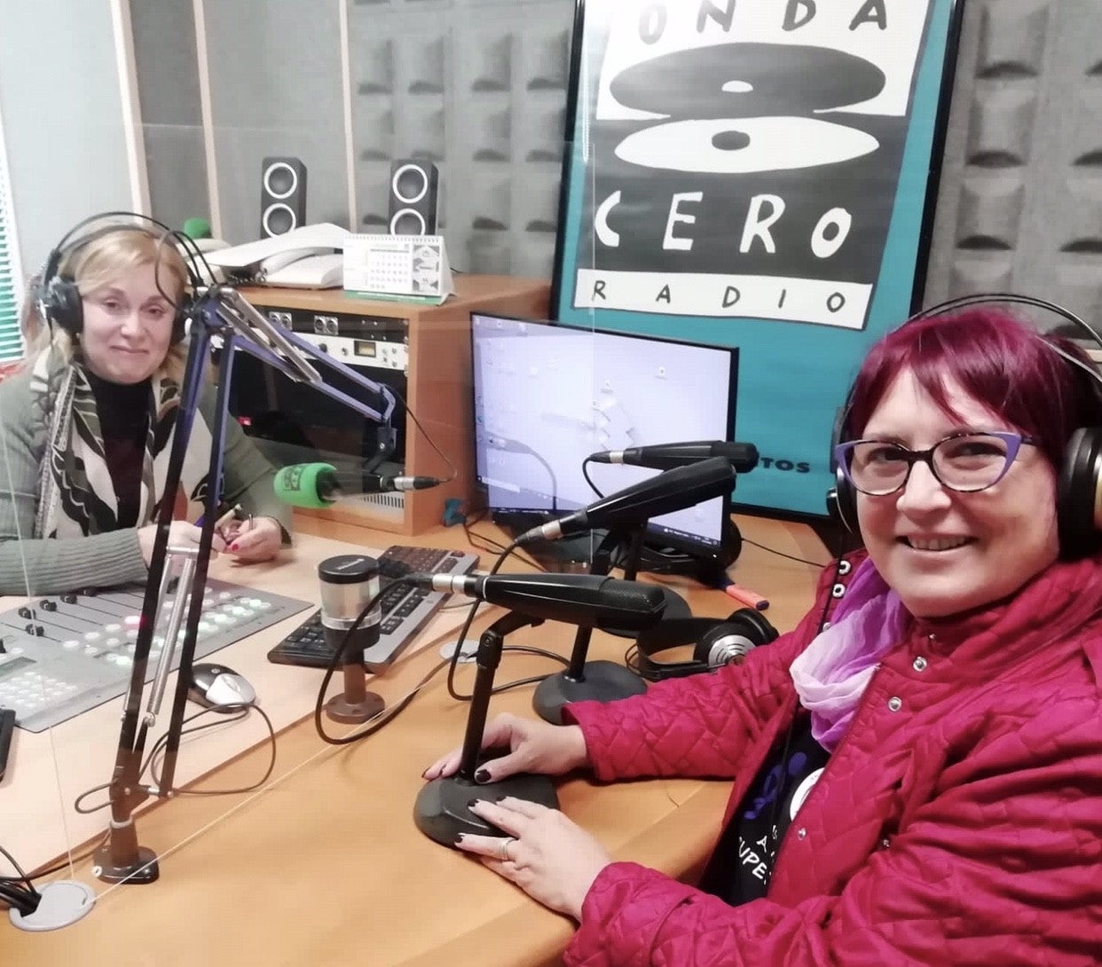 La asociación Mujeres supervivientes celebra su noveno aniversario La asociación Mujeres supervivientes celebra su noveno aniversario