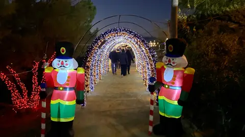 Cuándo encienden las luces en Lleida en 2022: horario y cómo verlas Cuándo encienden las luces en Lleida en 2022: horario y cómo verlas