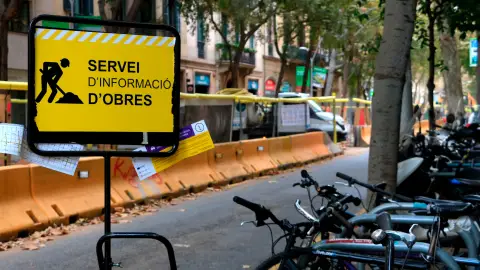 El darrer estudi del RACC desaprova les superilles de Barcelona El darrer estudi del RACC desaprova les superilles de Barcelona