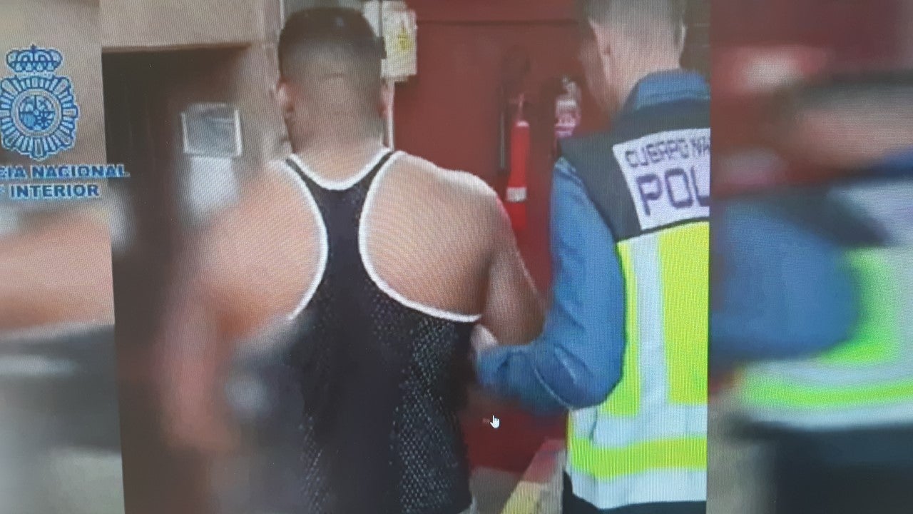 Una operación iniciada en Ciudad Real finaliza con la detención de un fugitivo buscado en EEUU por asesinar a su exnovia Una operación iniciada en Ciudad Real finaliza con la detención de un fugitivo buscado en EEUU por asesinar a su exnovia