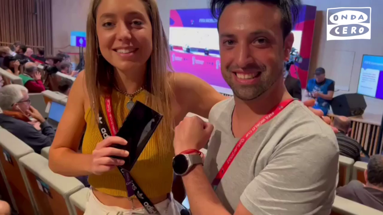 La increíble historia de cómo dos periodistas argentinos recibieron un regalo de un millonario qatarí La increíble historia de cómo dos periodistas argentinos recibieron un regalo de un millonario qatarí