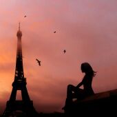 Amanecer en Paris