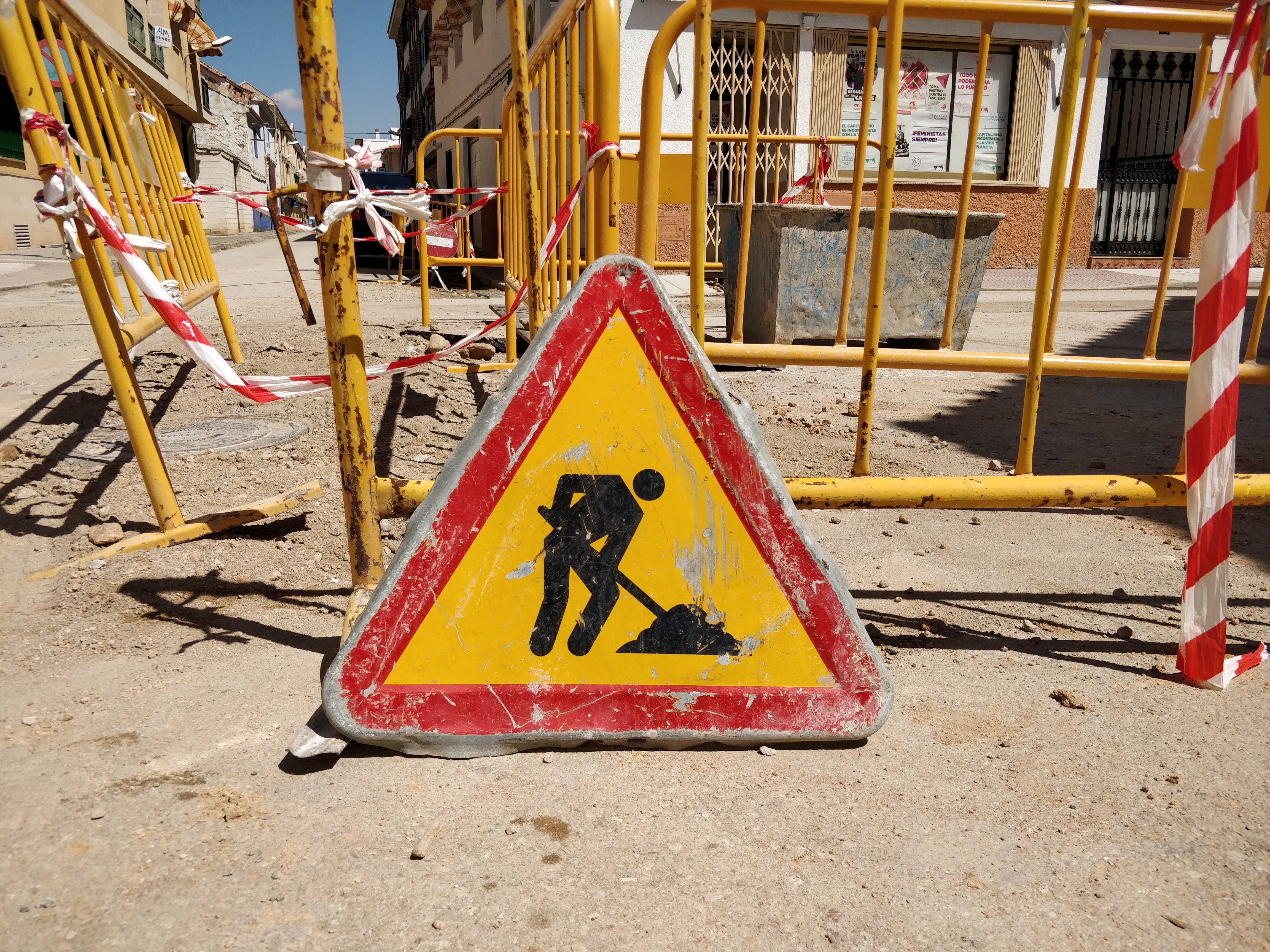 Ligera subida del paro en la provincia de Ciudad Real Ligera subida del paro en la provincia de Ciudad Real