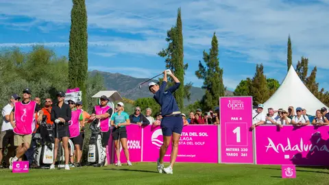 Carlota Ciganda Jugadora de Golf