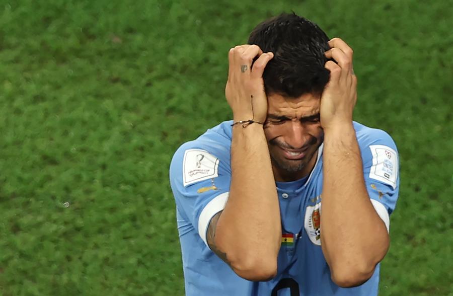 Qué equipos están eliminados del Mundial de Qatar 2022: Bélgica, Uruguay y otras sorpresas Qué equipos están eliminados del Mundial de Qatar 2022: Bélgica, Uruguay y otras sorpresas