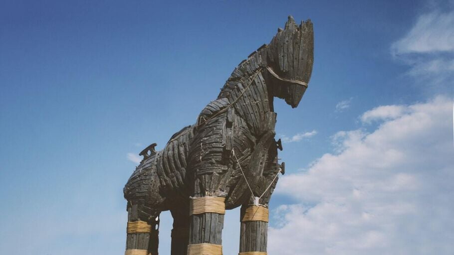 Caballo de Troya