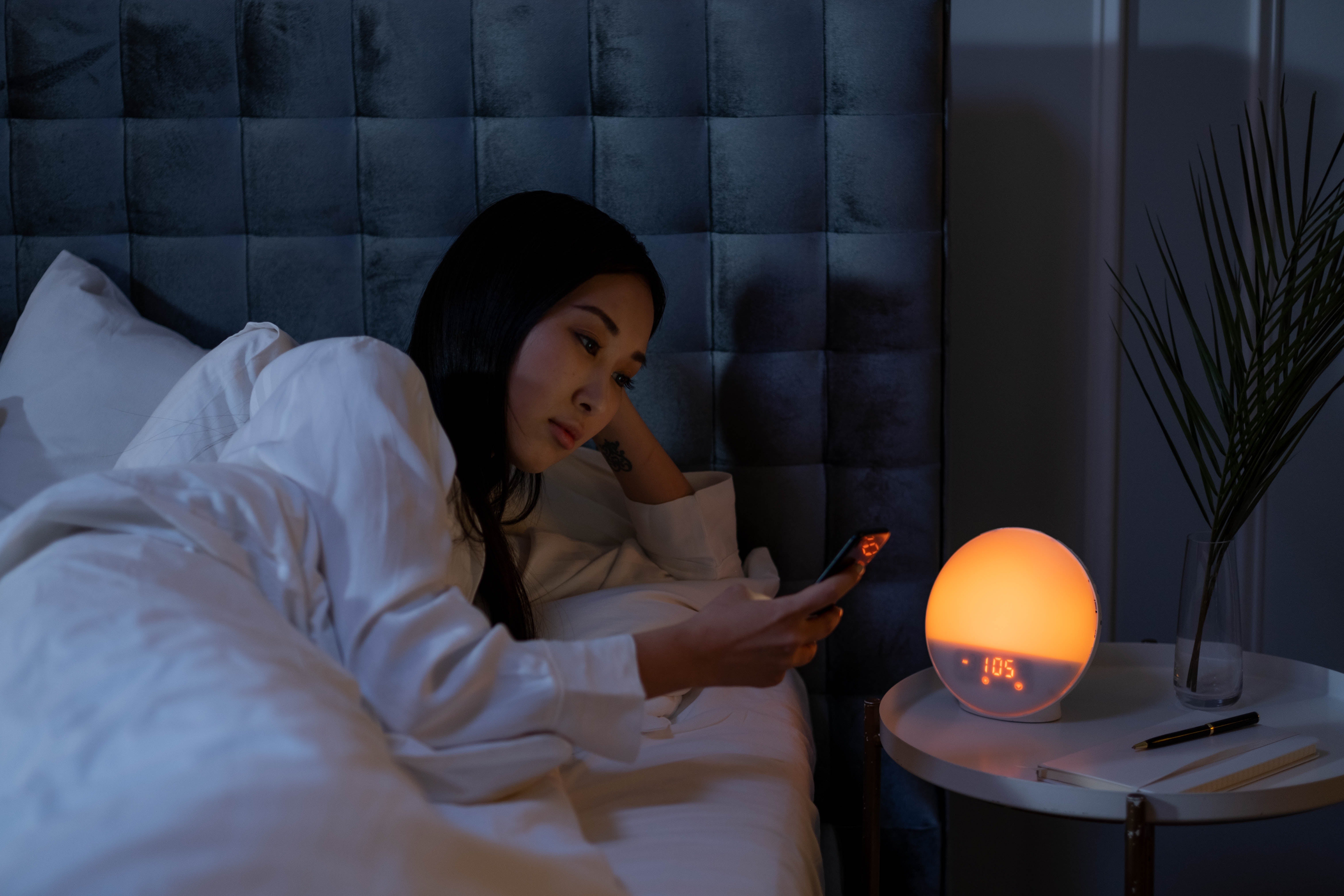 Por qué no duermo bien por las noches: factores que nos alteran y cómo solucionarlo Por qué no duermo bien por las noches: factores que nos alteran y cómo solucionarlo