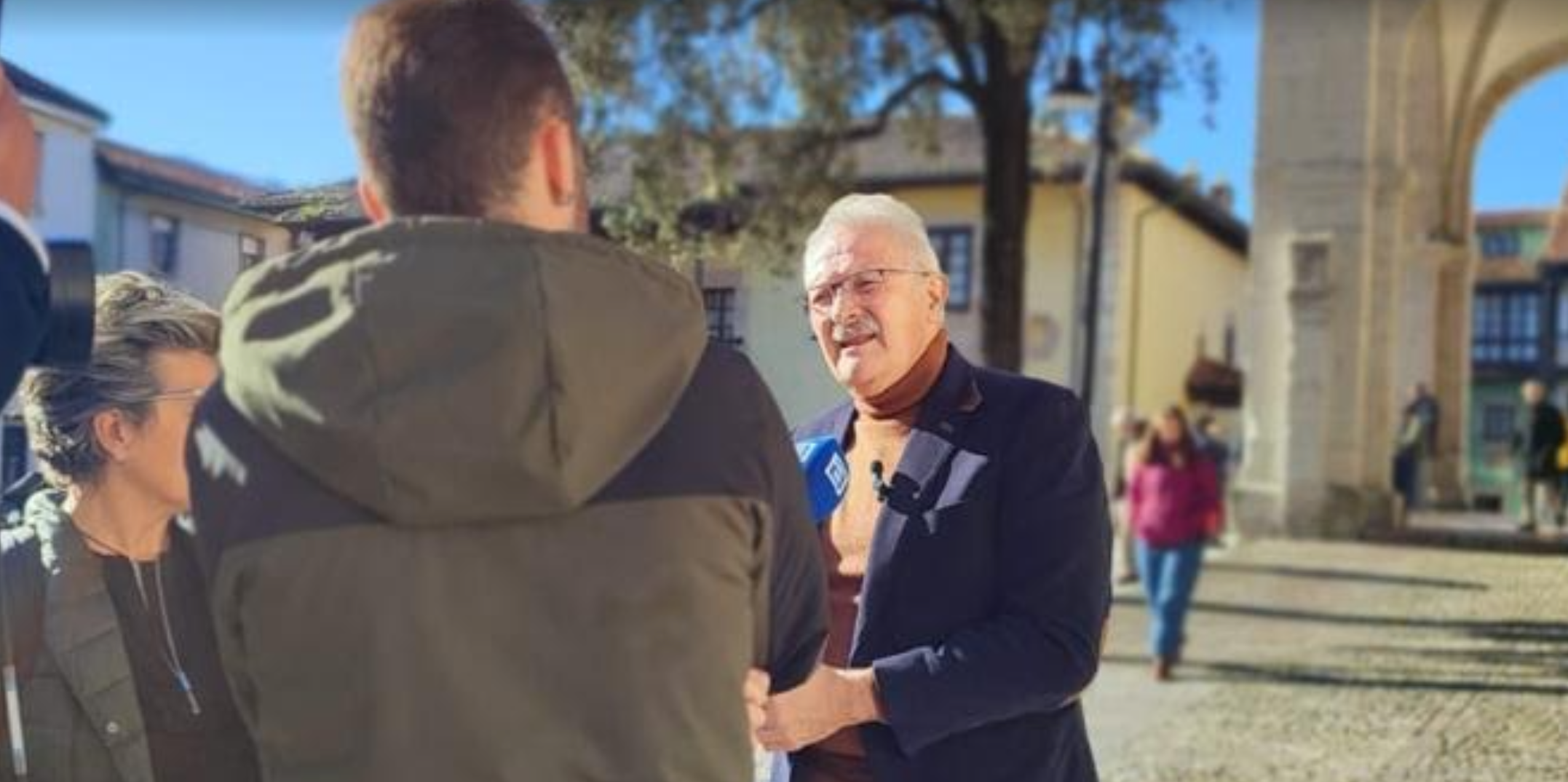 Antonio Trevin: “Hay un problema de seguridad en Llanes y el Ayuntamiento no pude seguir aplicando la técnica de la avestruz” Antonio Trevin: “Hay un problema de seguridad en Llanes y el Ayuntamiento no pude seguir aplicando la técnica de la avestruz”