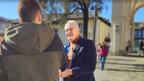 Antonio Trevín Antonio Trevín