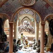 Novedad en el belén, los Reyes Magos con el rey Hedores Novedad en el belén, los Reyes Magos con el rey Hedores