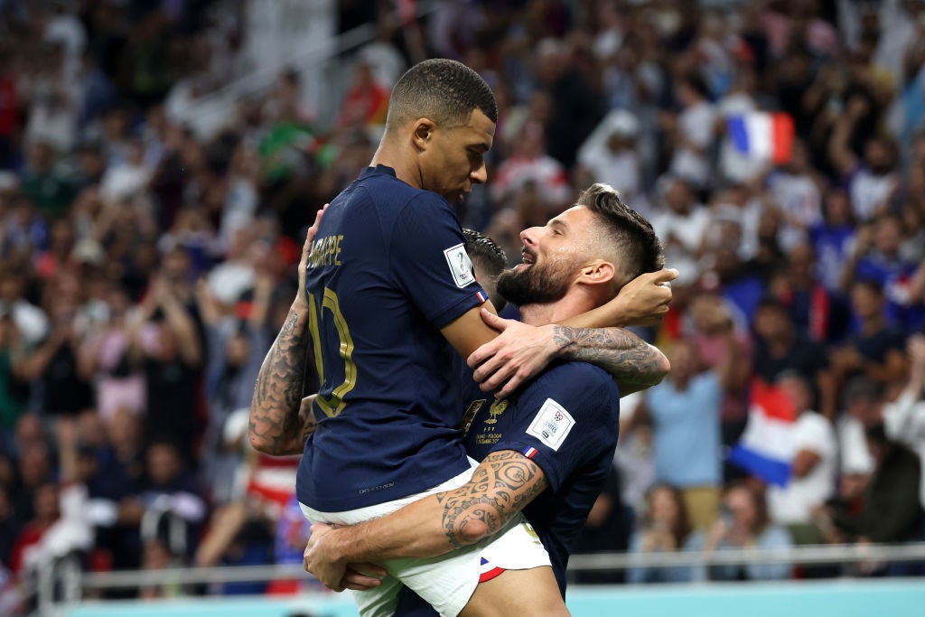 Cuadro del Mundial de Qatar: qué equipos pasan a semifinales y cuándo se juegan Cuadro del Mundial de Qatar: qué equipos pasan a semifinales y cuándo se juegan