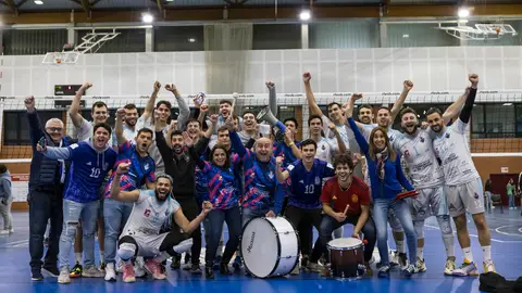 Conqueridor vuelve a la senda del triunfo con una gran remontada ante Manacor Conqueridor vuelve a la senda del triunfo con una gran remontada ante Manacor