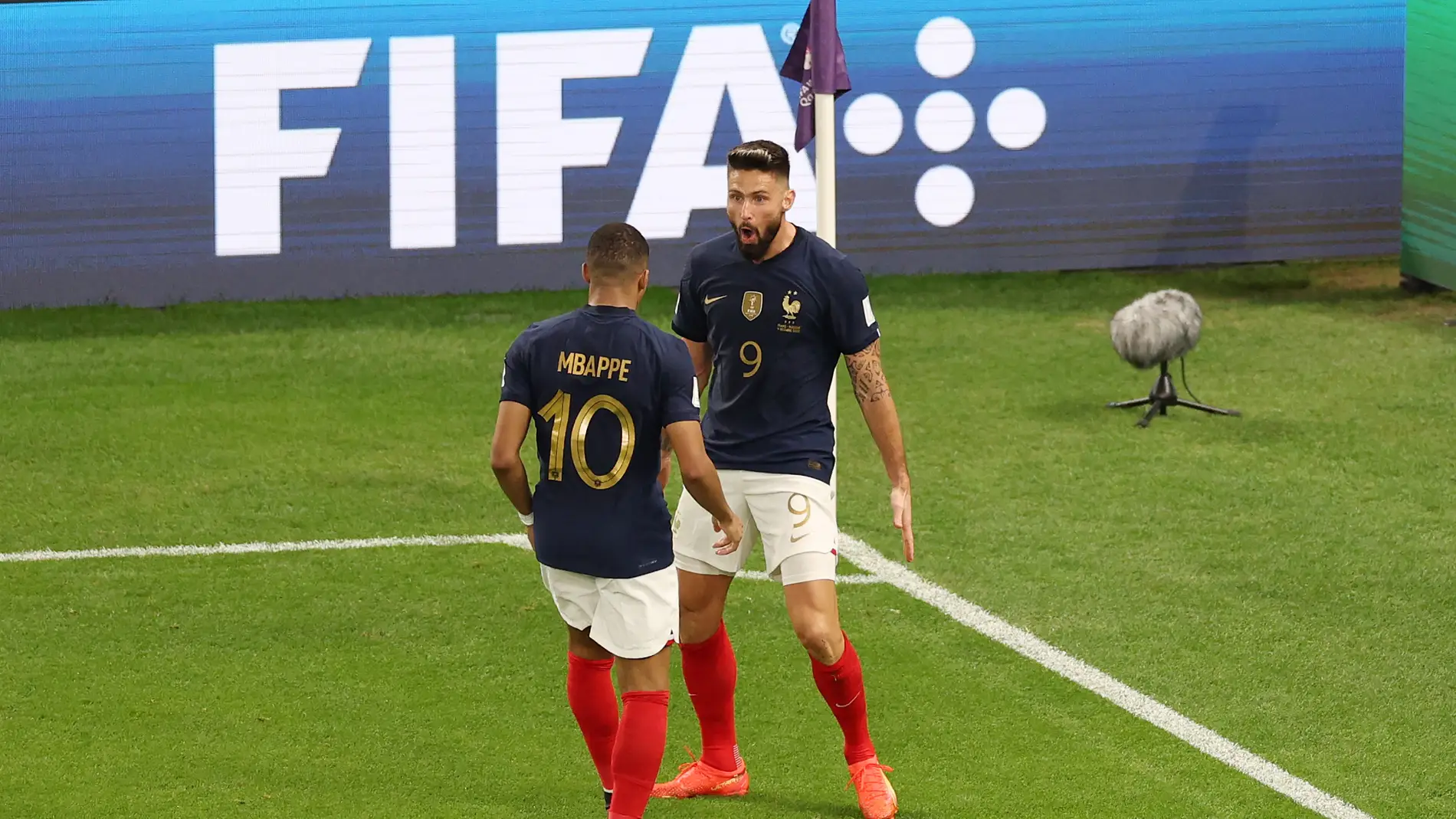 Francia se impone a Polonia y avanza a cuartos del Mundial de Qatar 2022