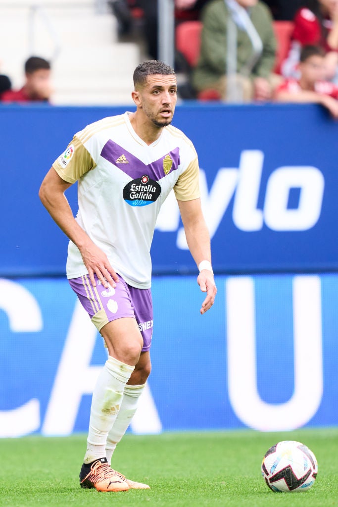 Zou Feddal: "Marruecos no tiene nada que perder y hay que tenerla en cuenta para el Mundial" Zou Feddal: "Marruecos no tiene nada que perder y hay que tenerla en cuenta para el Mundial"