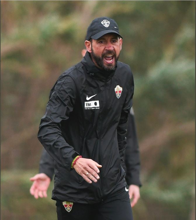 El Elche jugará su tercer amistoso ante el Genk, lider de la liga belga El Elche jugará su tercer amistoso ante el Genk, lider de la liga belga