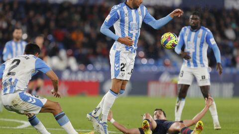 Levante - M&aacute;laga CF