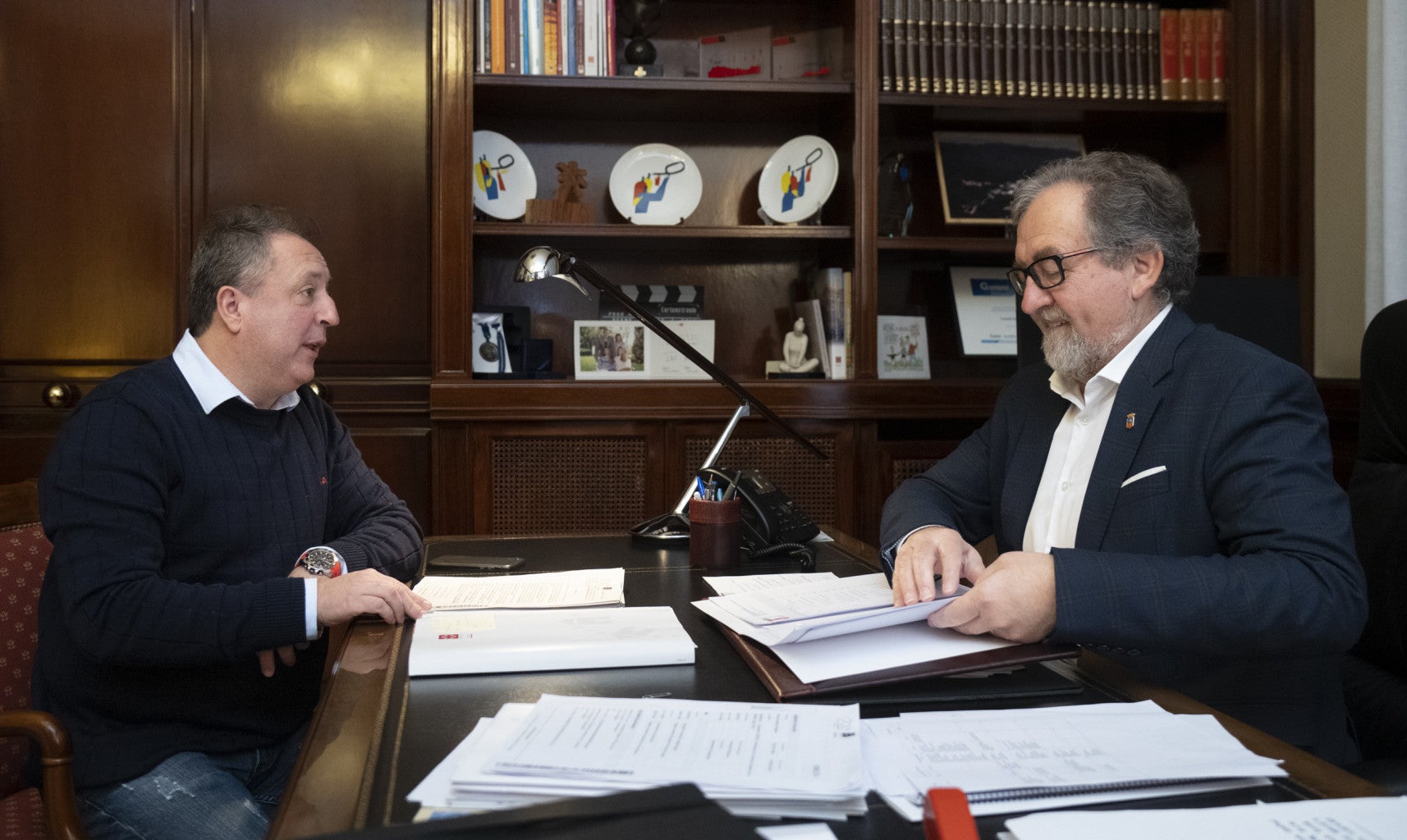 La Diputación aprobará un presupuesto de 188 millones de euros para 2023 La Diputación aprobará un presupuesto de 188 millones de euros para 2023