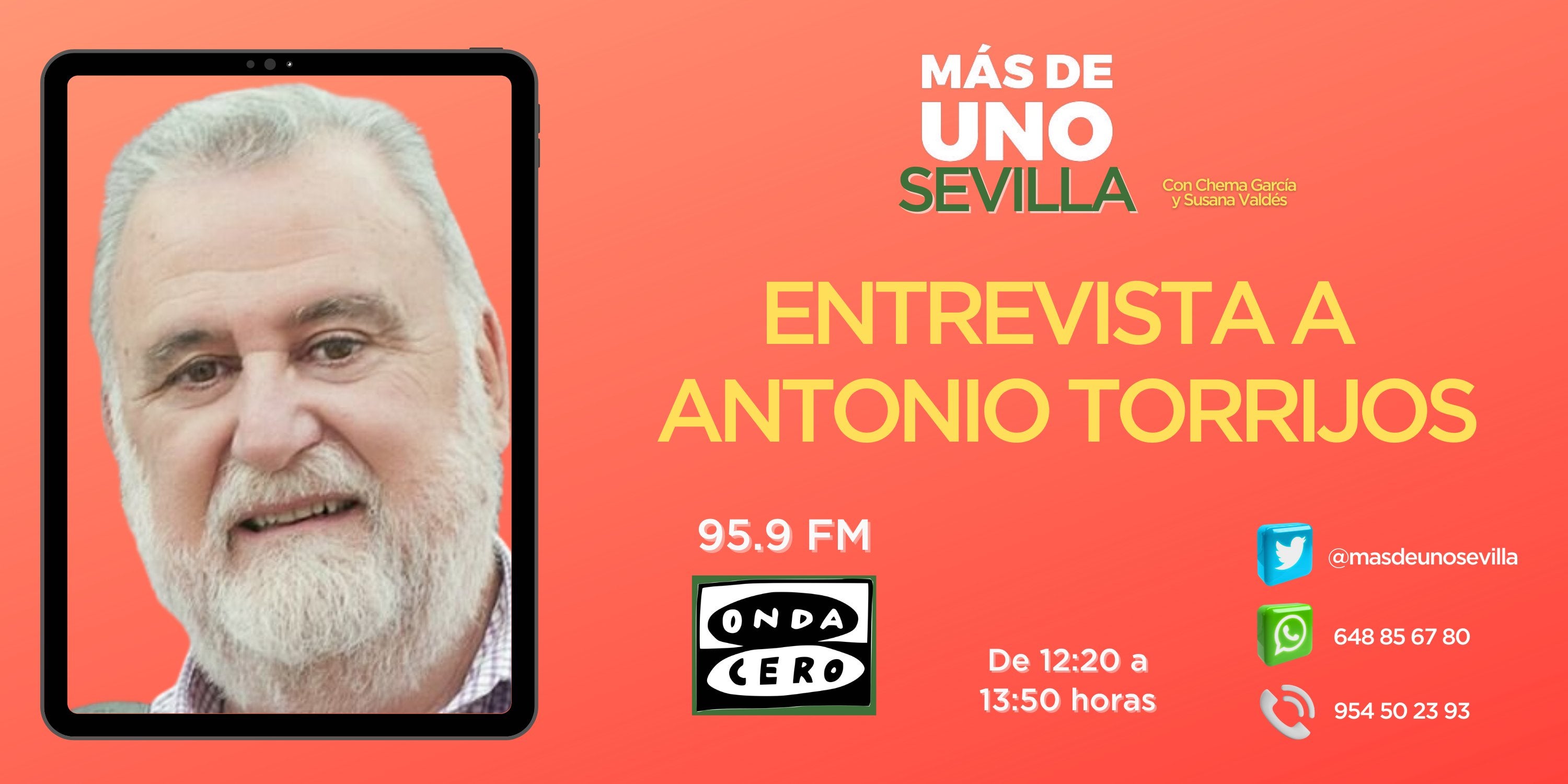 Más de uno Sevilla 05/12/2022 Más de uno Sevilla 05/12/2022