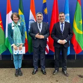 Reunión para avaliar as tres candidaturas galegas a Patrimonio da Humanidade Reunión para avaliar as tres candidaturas galegas a Patrimonio da Humanidade