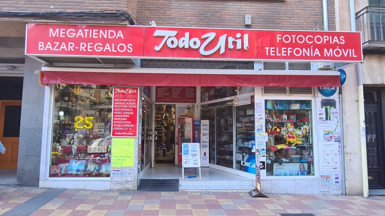 Prepara la vuelta al cole con Todo Útil Prepara la vuelta al cole con Todo Útil