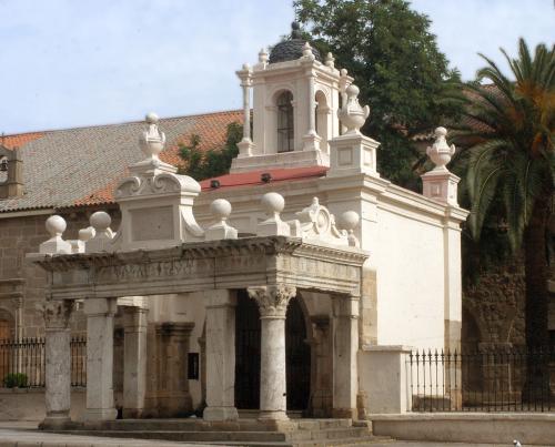 El martes arrancan los actos en honor a la Mártir con el tradicional pregón El martes arrancan los actos en honor a la Mártir con el tradicional pregón