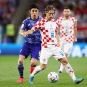 Japón - Croacia