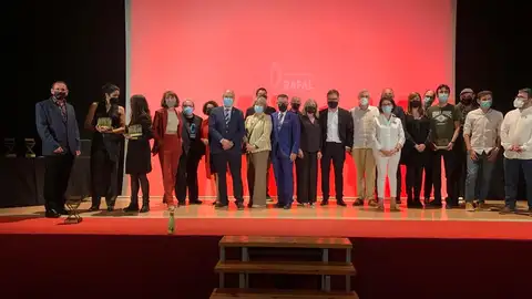 Rafal en corto se celebra entre el 7 y el 10 de Diciembre en su XI edición cortos