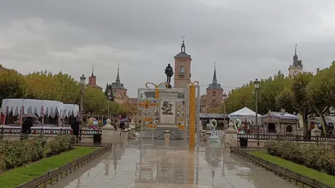 Ya está en marcha el programa navideño de Alcalá de Henares Ya está en marcha el programa navideño de Alcalá de Henares
