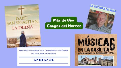 M&aacute;s de Uno Cangas del Narcea 5/12/2022 