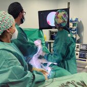Quirónsalud Málaga, pionero en la provincia en realizar una innovadora técnica en cirugía del quiste pilonidal