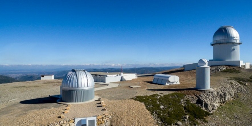 Teruel no acogerá la Agencia Espacial Española Teruel no acogerá la Agencia Espacial Española