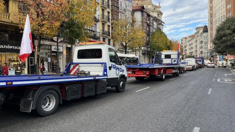 Gr&uacute;as en Santander