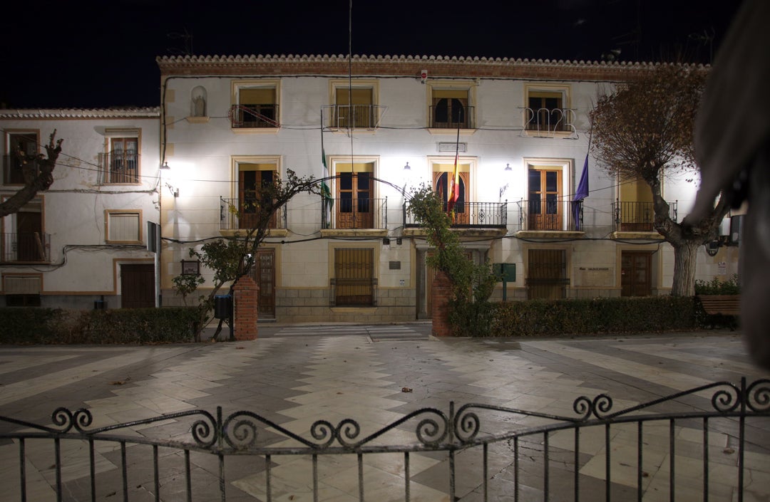 Orce decreta dos días de luto tras la muerte violenta de tres familiares en un cortijo Orce decreta dos días de luto tras la muerte violenta de tres familiares en un cortijo