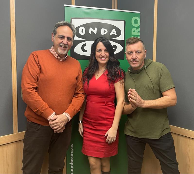 Miguel Noguera nos descubre todos los actos de la Navidad de Alicante con su nacimiento de Guinness como principal atractivo Miguel Noguera nos descubre todos los actos de la Navidad de Alicante con su nacimiento de Guinness como principal atractivo