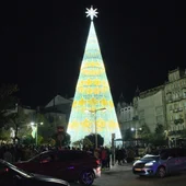Encendido luces ourense Encendido luces ourense