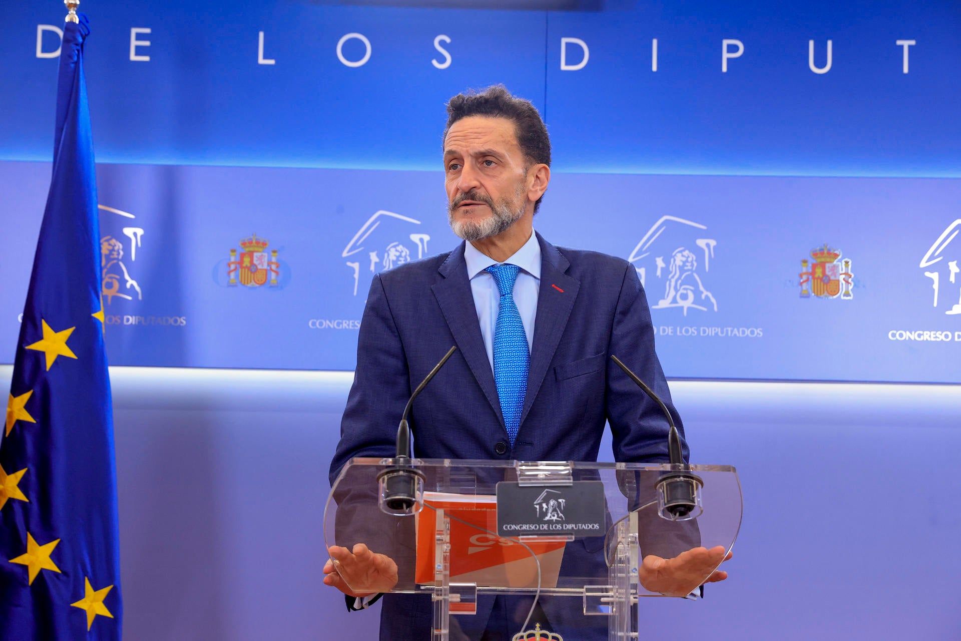 Edmundo Bal: "Nunca jamás voy a militar ni en el PP ni en el PSOE" Edmundo Bal: "Nunca jamás voy a militar ni en el PP ni en el PSOE"