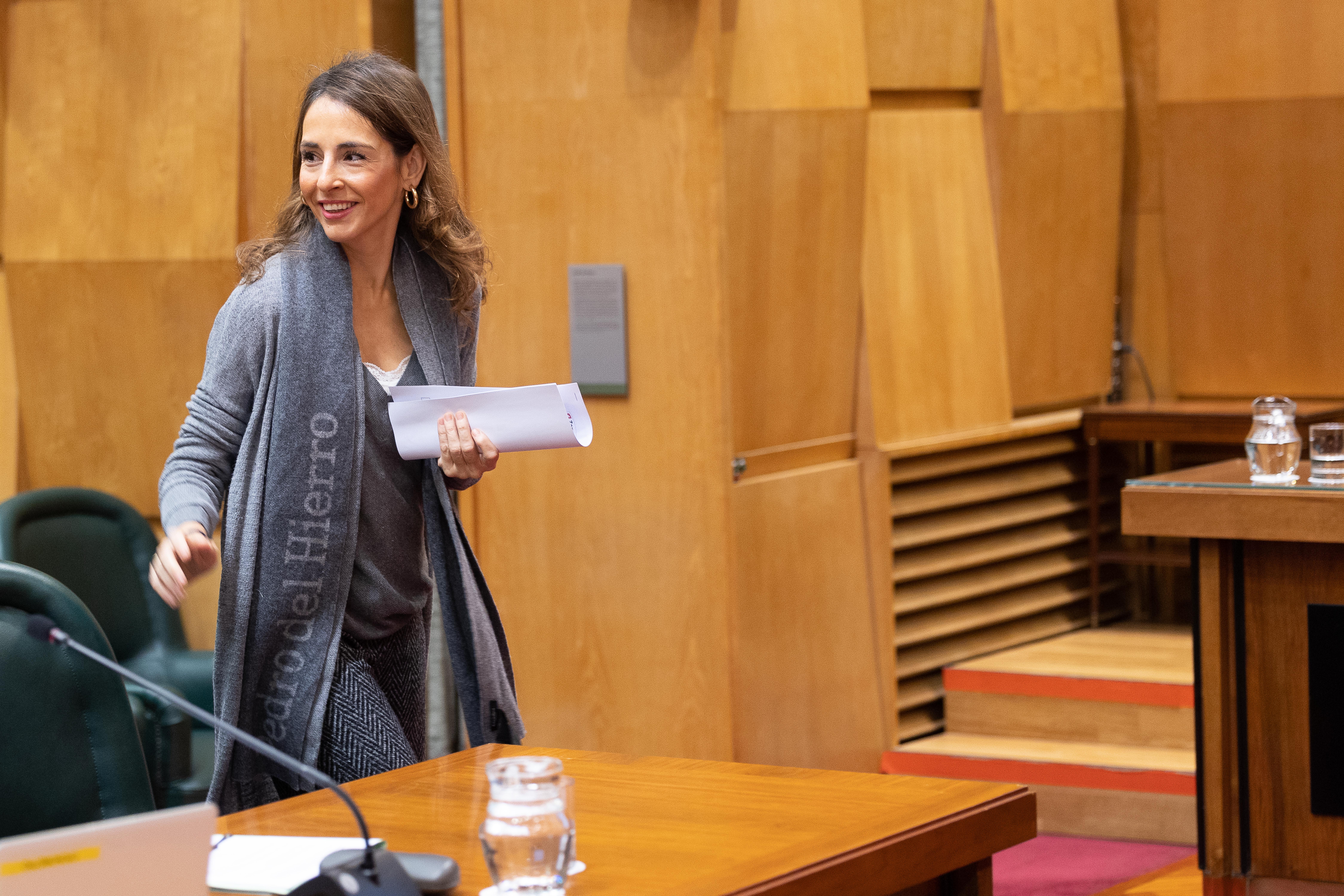 El presupuesto para 2023 se votará el próximo 18 de enero El presupuesto para 2023 se votará el próximo 18 de enero