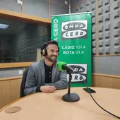 David de la Cruz, candidato de Adelante Cádiz David de la Cruz, candidato de Adelante Cádiz