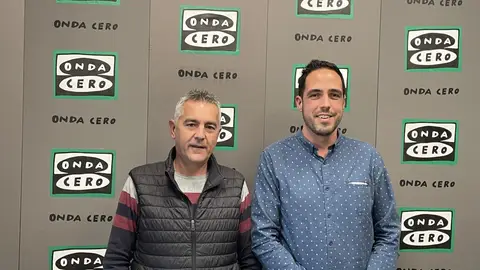 Cristóbal Llorens i Diego Llorca. Cristóbal Llorens i Diego Llorca.