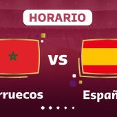 A qué hora juega España contra Marruecos: cómo ver los octavos en directo