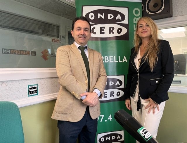 Más de Uno Marbella 12.20. Lunes 5 diciembre 2022 Más de Uno Marbella 12.20. Lunes 5 diciembre 2022
