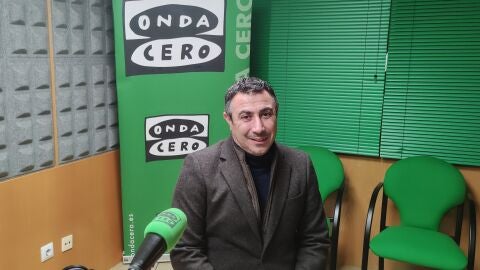 Tenente de alcalde e concelleiro de Medio Ambiente, Manuel Gonz&aacute;lez.