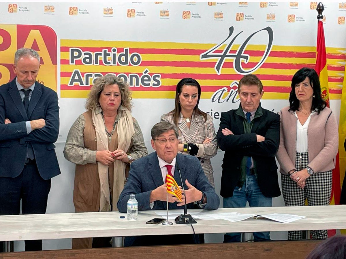 El PP solicita un pleno para analizar la crisis del PAR El PP solicita un pleno para analizar la crisis del PAR