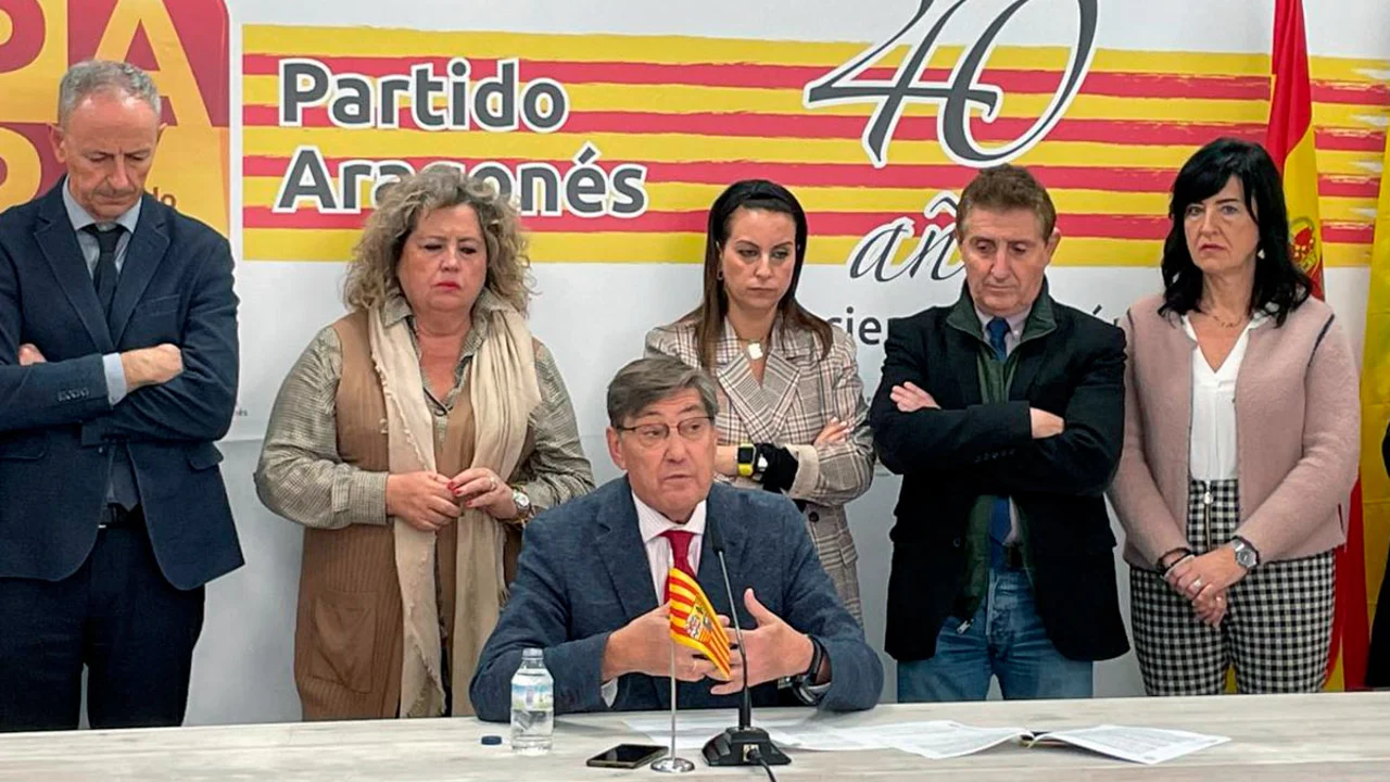 El presidente del PAR en el ojo del huracán después de que la Justicia anulara el Congreso