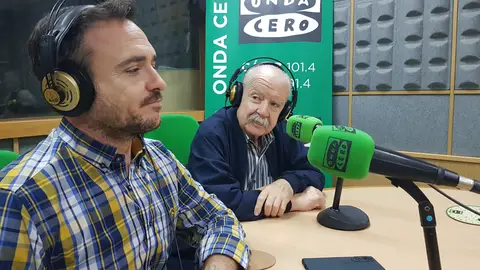 Julio Pardo Melero y Julio Pardo Carrillo Julio Pardo Melero y Julio Pardo Carrillo