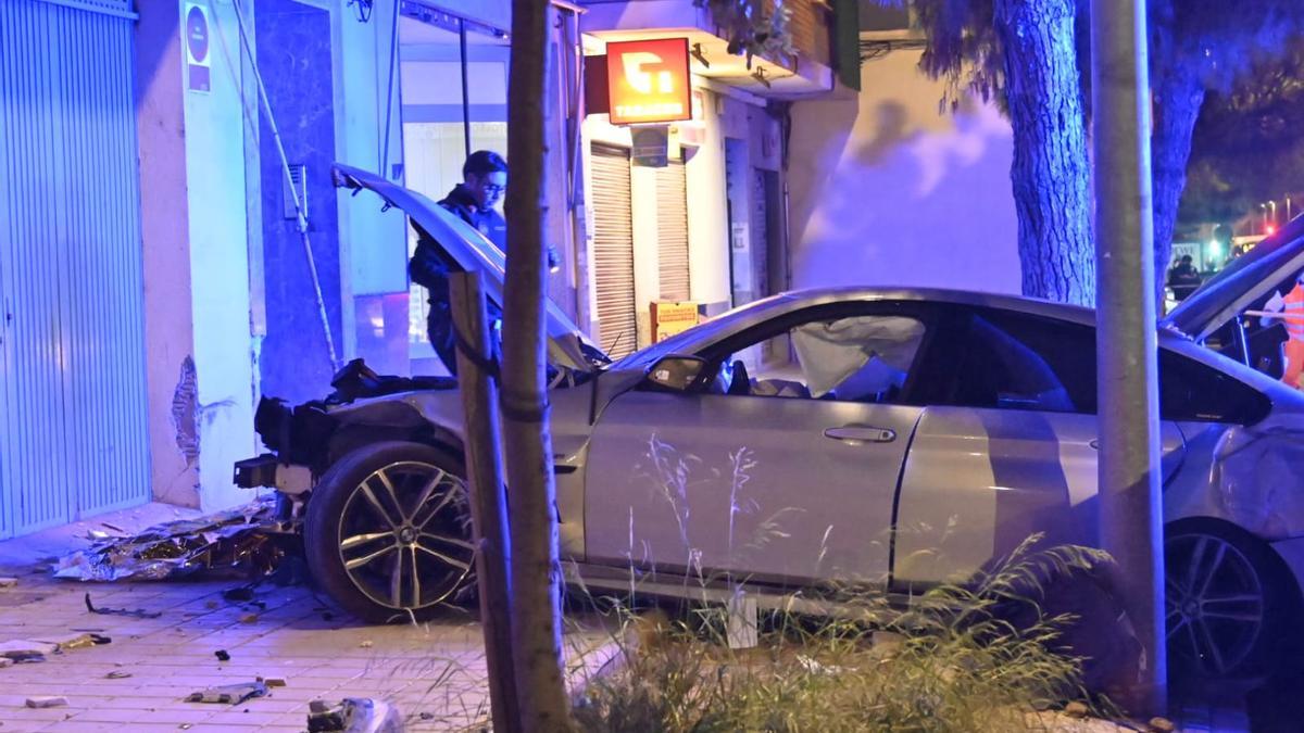 Libertad provisional para el conductor del atropello mortal en Castelló Libertad provisional para el conductor del atropello mortal en Castelló