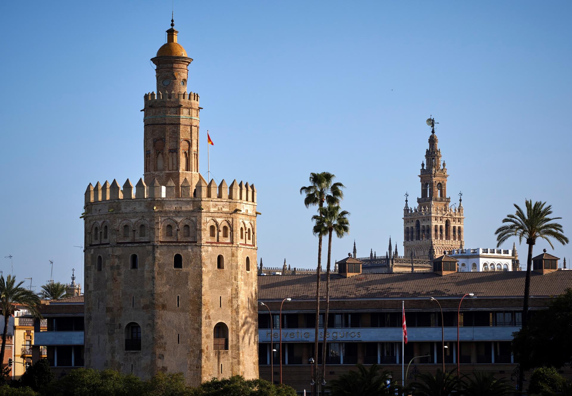 La sede de la Agencia Espacial Española se ubicará en Sevilla La sede de la Agencia Espacial Española se ubicará en Sevilla