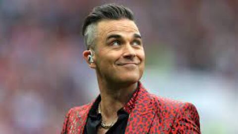 Robbie Williams actuará en Gran Canaria en el Gran Canaria Live Fest 