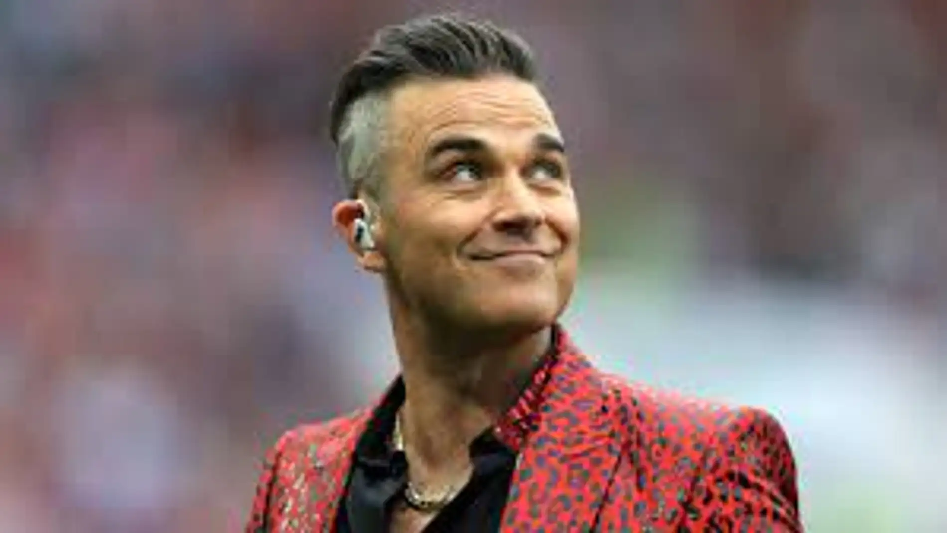 Robbie Williams actuará en Gran Canaria en el Gran Canaria Live Fest 